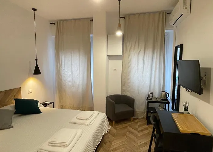 Pensión Casavalentina Roma